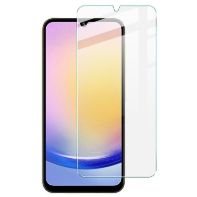 Samsung Galaxy A26 "IMAK" Tempered Glass kaitsev ekraaniklaas - läbipaistev | Priedai.lt