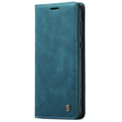 Samsung Galaxy A56 CaseMe Retro tahke nahk kaaned - roheline | Priedai.lt