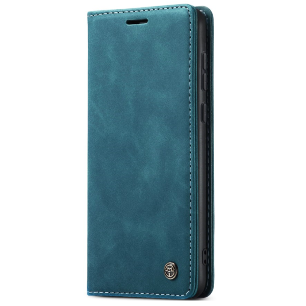 "CaseMe" Retro tahke kaaned - roheline (Galaxy A56)