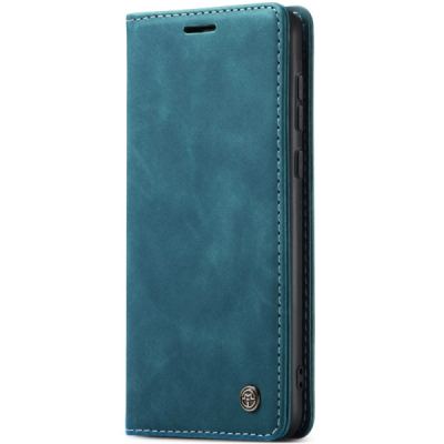 Samsung Galaxy A36 CaseMe Retro tahke nahk kaaned - roheline | Priedai.lt
