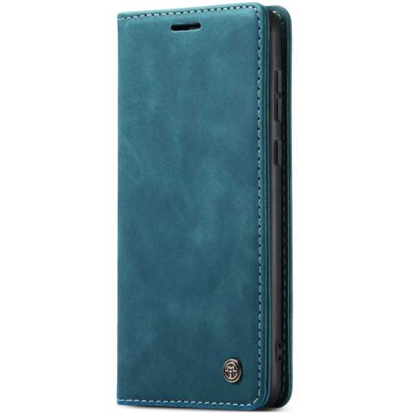 "CaseMe" Retro tahke kaaned - roheline (Galaxy A36)
