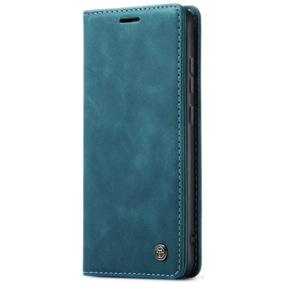 Xiaomi Redmi Note 14 Pro 4G CaseMe Retro tahke nahk kaaned - roheline | Priedai.lt