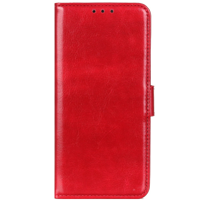 Samsung Galaxy A17 / A26 Binfen nahk punane kaaned - rahakott | Priedai.lt