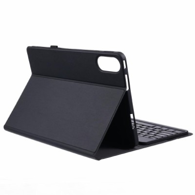 Xiaomi Redmi Pad Pro (Poco Pad) "Bosina" tahke kaaned klaviatuuriga - must | Priedai.lt
