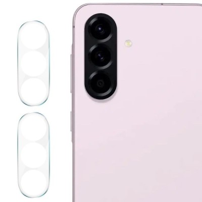 Samsung Galaxy A56 "IMAK" karastatud klaasist kaitseklaasid tagakaamerale 0,3 mm | Priedai.lt