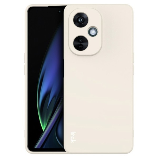 „IMAK“ UC-4 Kõva silikoon (TPU) kaaned - beež värv (OnePlus Nord CE 3 Lite 5G)