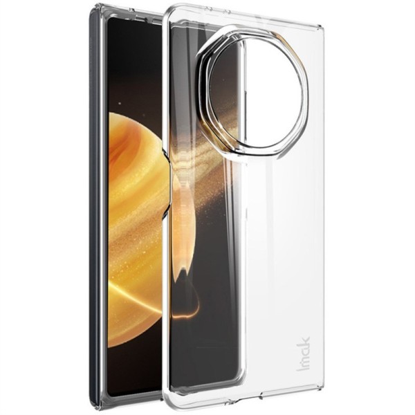"IMAK" Crystal Pro plastümbris - läbipaistev (Honor Magic V3 5G)
