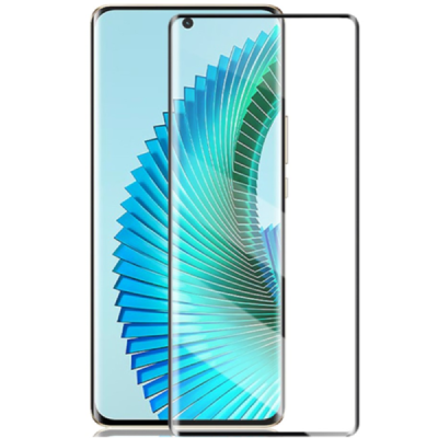Huawei Honor Magic 6 Lite (Honor X9b) "Mocolo" 9H 3D 3D Tempered Glass kaitsev ekraaniklaas - must | Priedai.lt