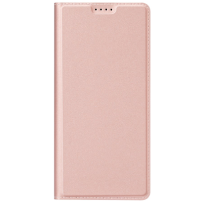 Samsung Galaxy A56 / A36 "Dux Ducis" Skin nahk roosa kaaned - rahakott | Priedai.lt