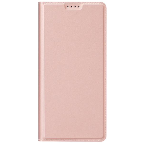 "Dux Ducis" Skin tahke kaaned - roosa (Galaxy A56 / A36)
