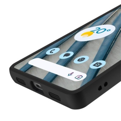 OnePlus 13 "Imak" kõva silikoonist TPU matt toonitud ümbris | Priedai.lt