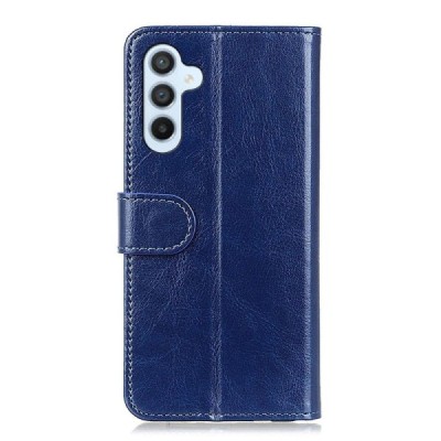Samsung Galaxy A36 Binfen nahk sinine kaaned - rahakott | Priedai.lt