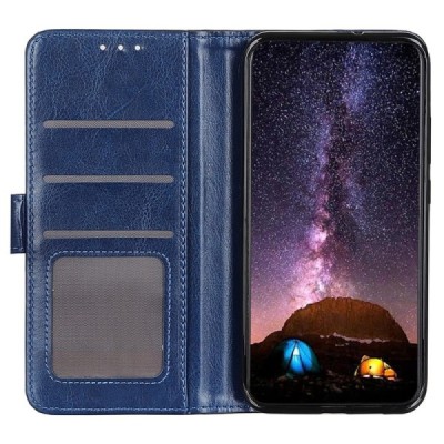 Samsung Galaxy A36 Binfen nahk sinine kaaned - rahakott | Priedai.lt