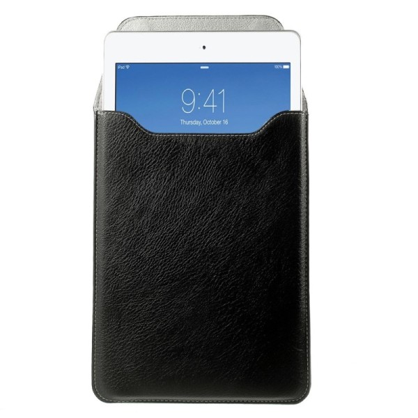 nahk planšetės sisse panema - must (iPad Air / iPad Air 2 / iPad Pro 9.7 / iPad 9.7 2017)