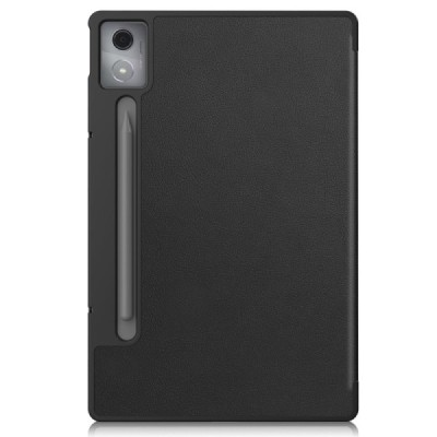 Lenovo Idea Tab Pro 12.7" pöörake nahk must kaaned | Priedai.lt