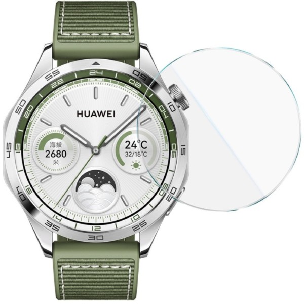 "Imak" Tempered Glass kaitsev ekraaniklaas 0.3 mm - läbipaistev (Watch GT 4 46mm)