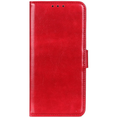 Motorola Edge 50 Ultra Binfen nahk punane kaaned - rahakott | Priedai.lt