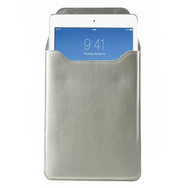 nahk planšetės sisse panema - valge (iPad Air / iPad Air 2 / iPad Pro 9.7 / iPad 9.7 2017)