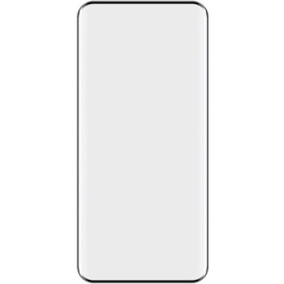 Huawei Honor Magic6 Pro "IMAK" karastatud klaasiga tugevdatud kaitse must täiskattega kaitseklaas | Priedai.lt