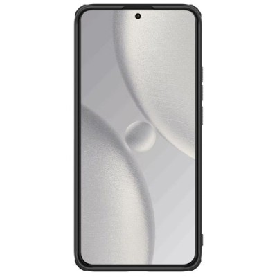 Nillkin Nature TPU Pro Xiaomi 15 Ultra must tugevdatud kaitsega kõva silikoonümbris | Priedai.lt