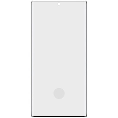 Samsung Galaxy S23 Ultra "IMAK" karastatud klaasiga tugevdatud kaitse must täiskattega kaitseklaas | Priedai.lt