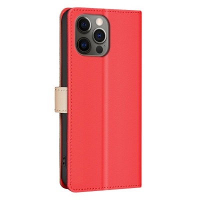 Apple iPhone 15 Pro Max "Binfen Color" BF punane tahke kaaned | Priedai.lt