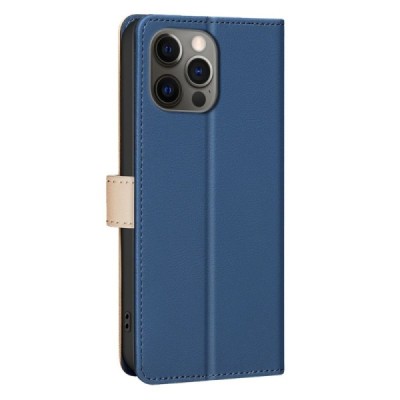 Apple iPhone 15 Pro "Binfen Color" BF sinine tahke kaaned | Priedai.lt