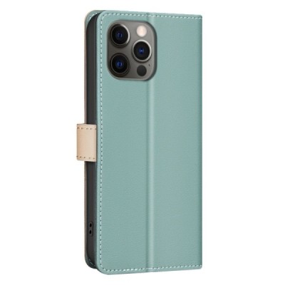 Apple iPhone 15 Pro "Binfen Color" BF roheline tahke kaaned | Priedai.lt