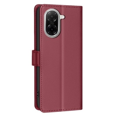 Xiaomi Poco C71 "Binfen Color" BF Punane tahke kaaned | Priedai.lt