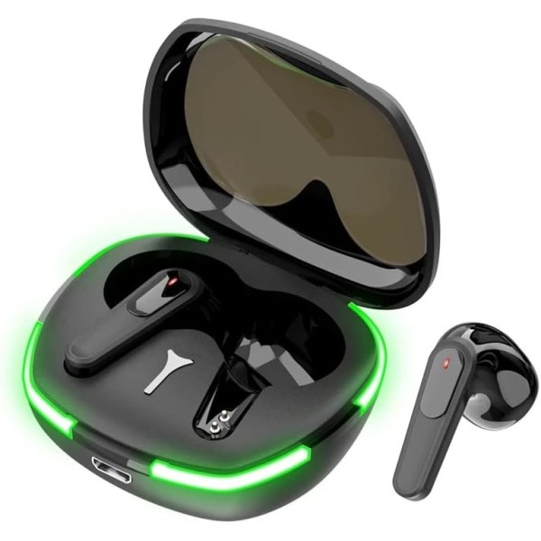 "TWS" Pro 60 True Wireless kõrvaklapid - mustad