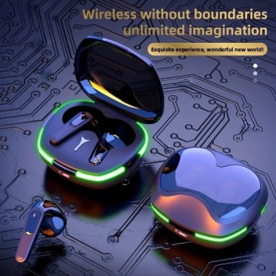 "TWS" Pro 60 True Wireless kõrvaklapid - mustad | Priedai.LT