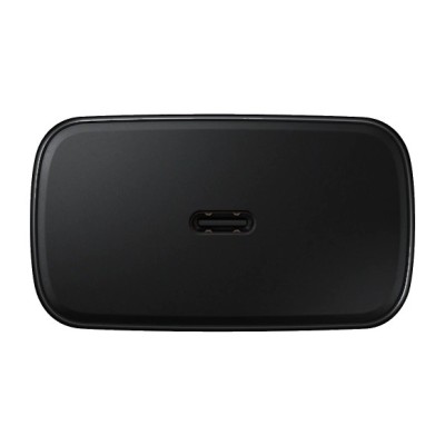 Originaal "Samsung" Super Fast Charging 45W EP-TA845 laadija - must | Priedai.lt