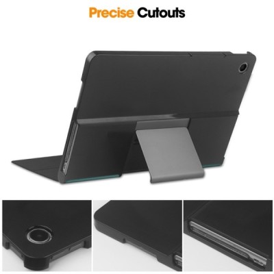 Lenovo Tab Plus 11.5" (TB351FU) „Saige" nahk roheline kaaned | Priedai.lt