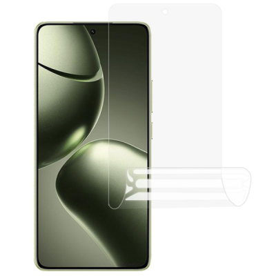 Xiaomi 14T, 14T Pro JUNLI (TPU) läbipaistev kaitsev täiskattega ekraanikile | Priedai.lt