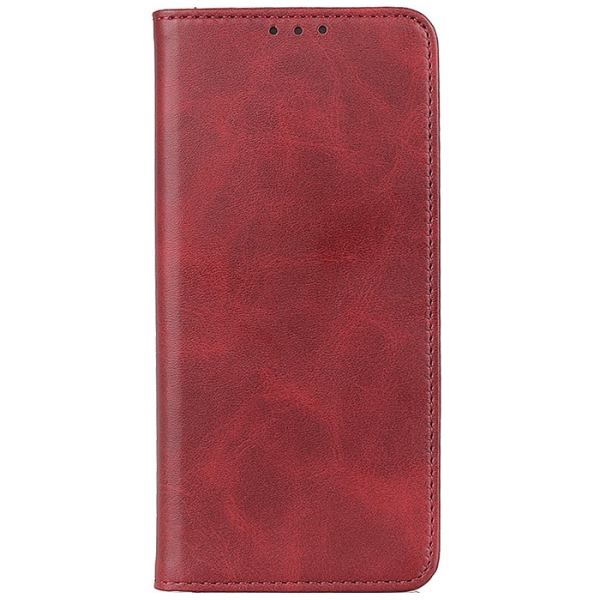 "Binfen" Split tahke kaaned - punane (Moto E14 4G / G04 4G / G04s 4G / G24 4G)
