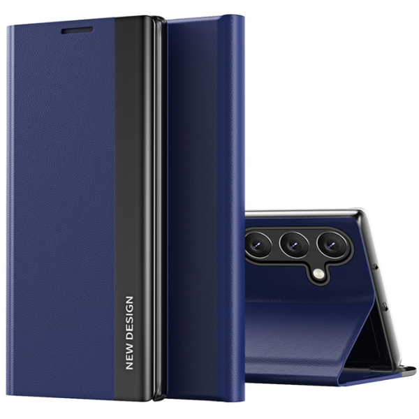 "Baoshi" Side Line pöörake kaaned - sinine (Galaxy A35)