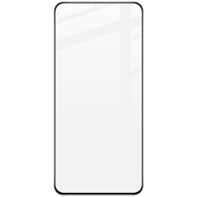 Nothing Phone 3a (3a Pro) "IMAK" karastatud klaasiga tugevdatud kaitse must täiskattega kaitseklaas | Priedai.lt