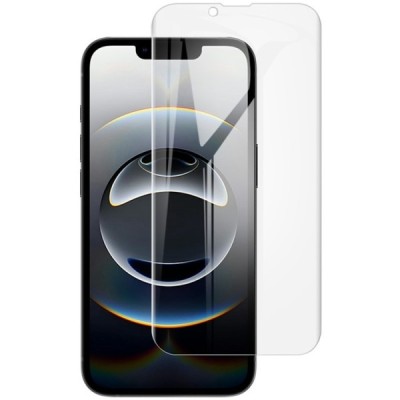 "IMAK" Hydrogel kaitsev ekraani (täielik katvus) kile - läbipaistev (iPhone 17e / 16e)