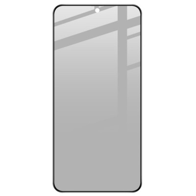 Samsung Galaxy S25+ "IMAK" Tempered Glass privaatsusega täiustatud kaitse must täiskattega kaitseklaas | Priedai.lt