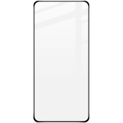 Samsung Galaxy S21 "IMAK" karastatud klaasiga tugevdatud kaitse must täiskattega kaitseklaas | Priedai.lt