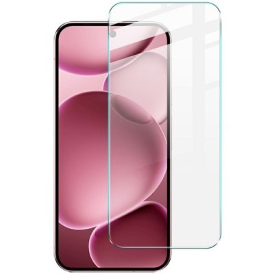 Google Pixel 10 Pro XL "IMAK" Tempered Glass kaitsev ekraaniklaas - läbipaistev | Priedai.lt