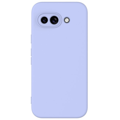 Google Pixel 9a "Shell" kõva silikoon (TPU) tagakaane lilla - ümbris | Priedai.lt