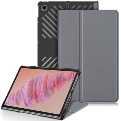 Lenovo Tab Plus 11,5 (TB351FU) pöörake nahk hall kaaned | Priedai.lt