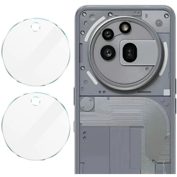 "IMAK" tagakaamera kaitseprillid 0.3 mm (Nothing Phone 3a Pro)