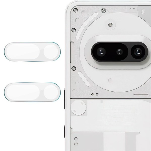 "IMAK" tagakaamera kaitseprillid 0.3 mm (Nothing Phone 3a)