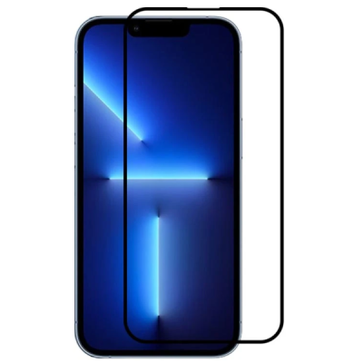 Apple iPhone 15 Pro keraamiline hübriidne täiskattega ekraanikaitse | Priedai.lt