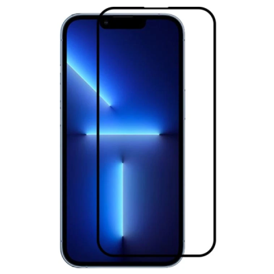 Apple iPhone 15 Pro Max keraamiline hübriidne täiskattega ekraanikaitse | Priedai.lt