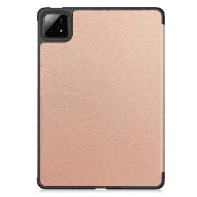 „Saige" Tahke kaaned - kuldne (Xiaomi Pad 7 / Pad 7 Pro / Pad 8 / Pad 8 Pro)