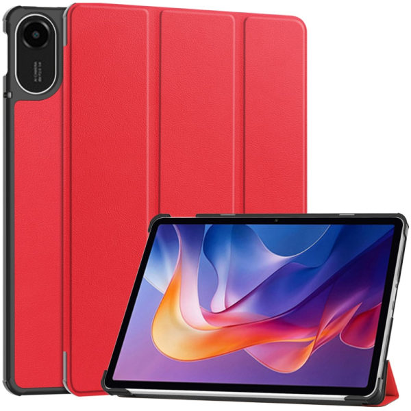 „Saige" Tahke kaaned - punane (Xiaomi Redmi Pad 2)