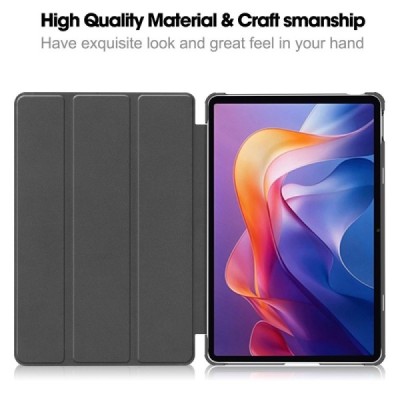 Xiaomi Redmi Pad 2 „Saige" nahk must kaaned | Priedai.lt